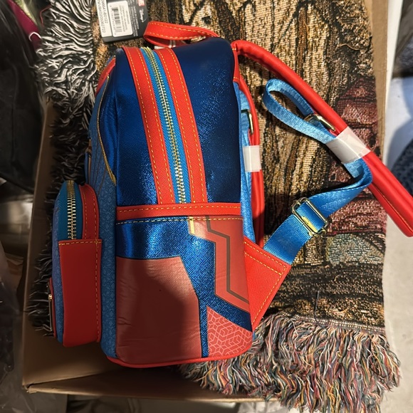 New with tags ms marvel backpack - Picture 2 of 5